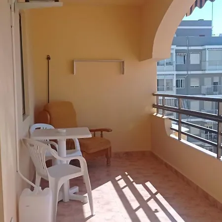 Apartamento Cullera Playa
