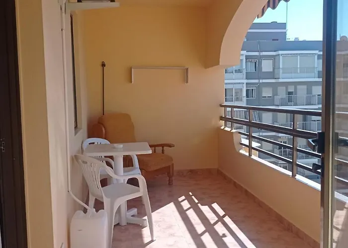 Apartamento Cullera Playa