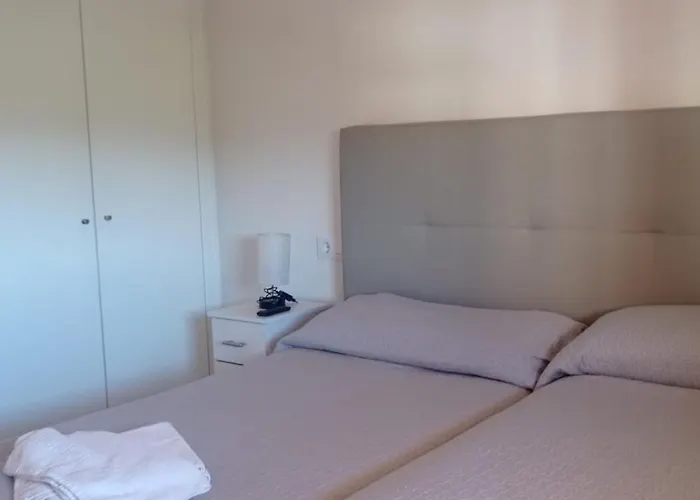 Apartmán Apartamento Cullera Playa *